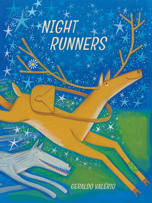 cover image of Night Runners